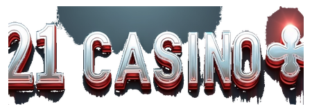 21 casino logo